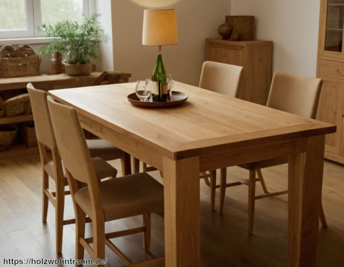 Welche Holzsorten für Möbel sind wirklich nachhaltig?