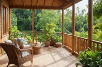 Holzgartenhäuser » natürliches Flair für deinen Garten