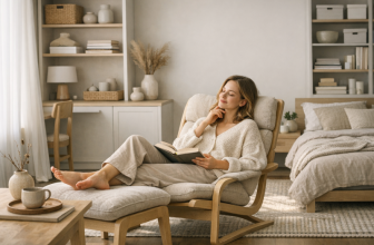 Weniger Unruhe, mehr Struktur: So entstehen echte Wohlfühlbereiche