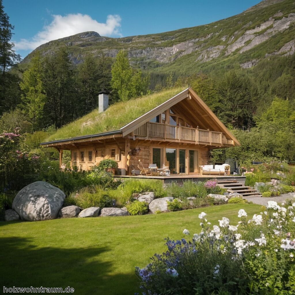 Darum ist Fjordholz perfekt für dein Gartenhaus