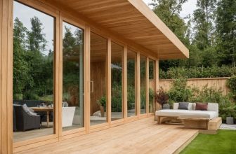 Darum ist Fjordholz perfekt für dein Gartenhaus