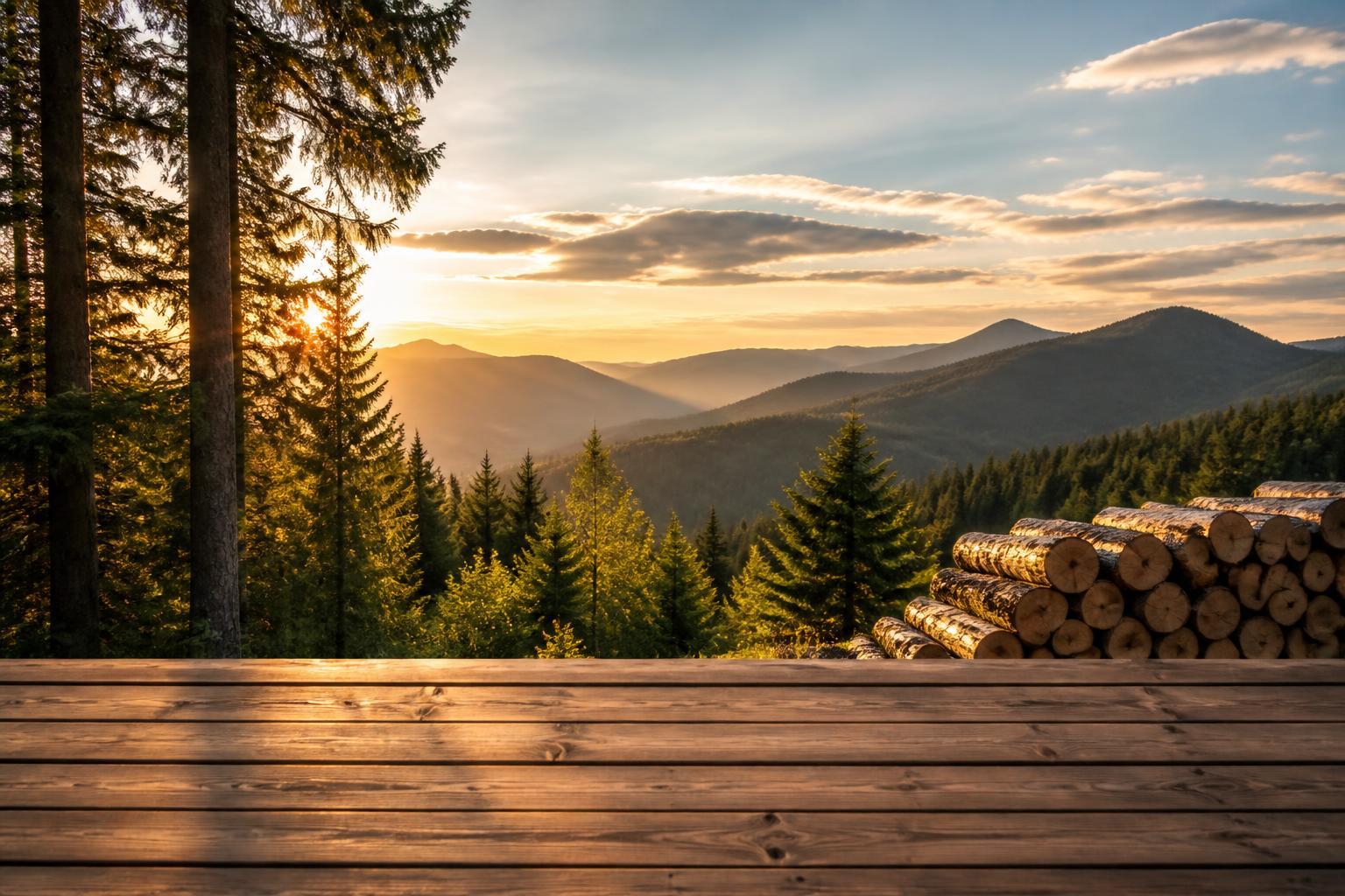 Unser Holzgefühl