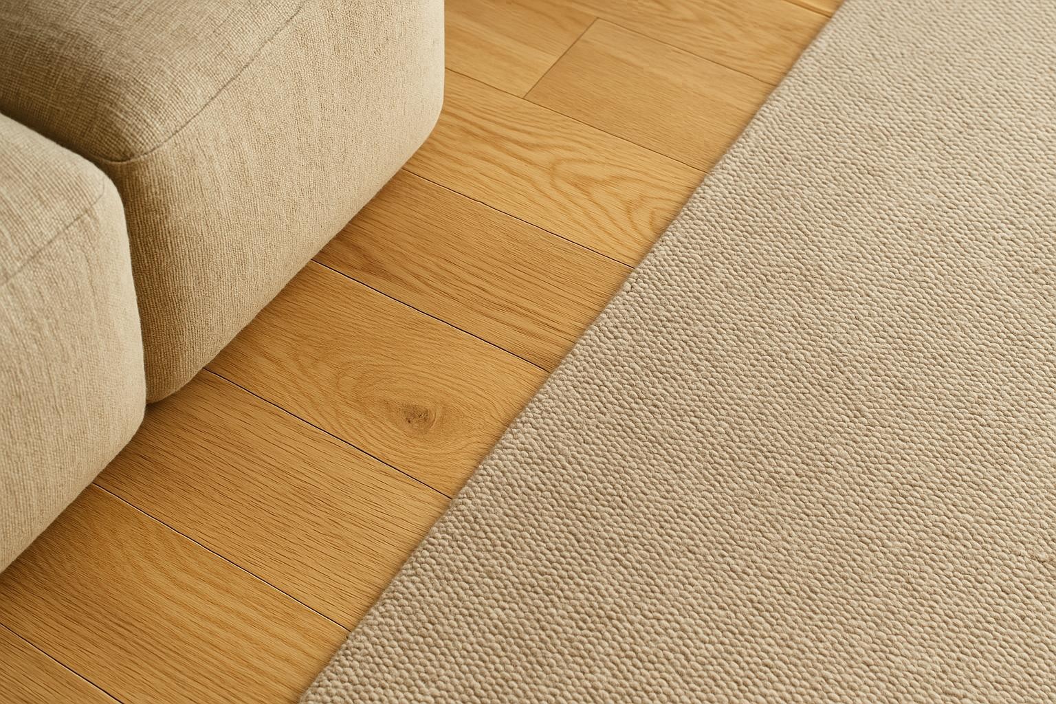 Symbolbild zu Japandi- und Holzdesign: Wie Holzflächen Ruhe und Klarheit ins Zuhause bringen
