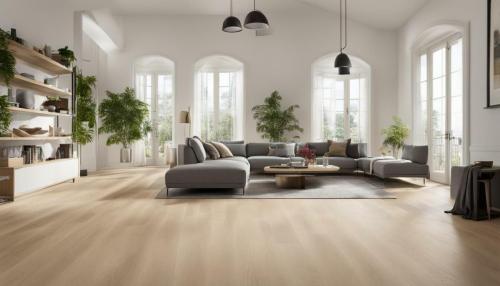 Ahorn-Parkett Landhausdiele: Helle Eleganz und zeitloses Design