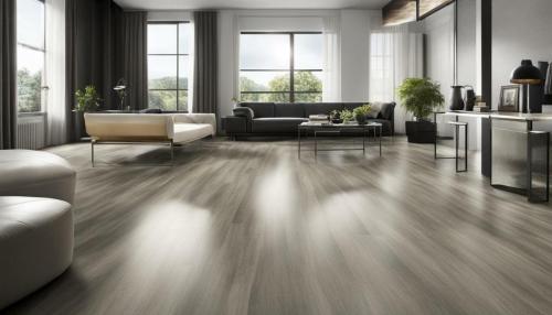 Fliesenlaminat in gewerblichen Räumen: Robustheit und Eleganz