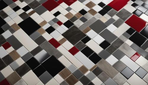 Fliesenlaminat und Raumgestaltung: Vielseitigkeit im Design
