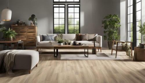 Kiefer-Laminat Landhausdiele: Natürliche Schönheit im Wohnbereich