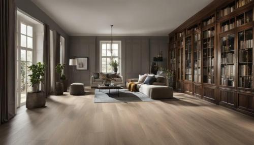 Laminat Landhausdiele in historischen Gebäuden: Erhaltung des Erbes