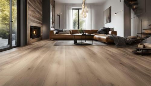 Laminat Landhausdiele und Fußbodenheizung: Komfort und Wärme