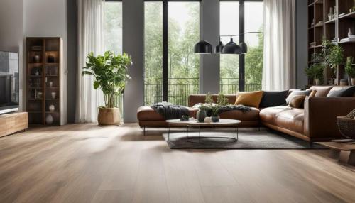 Laminat Landhausdiele und ökologische Nachhaltigkeit