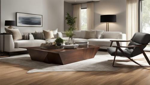 Moderne Interieurs mit Parkett: Zeitgemäße Eleganz