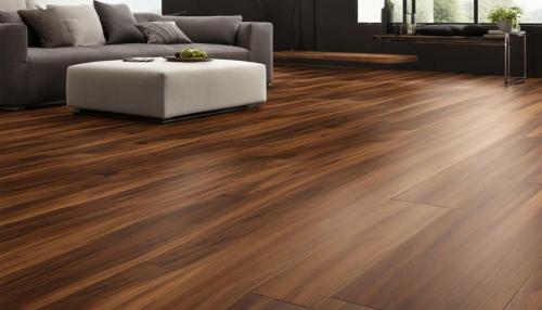 Teak-Laminat Landhausdiele: Exotische Pracht im Bodenbelag
