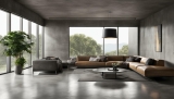 Betonböden: Modern und minimalistisch