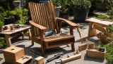 DIY-Anleitungen für Holzgartenmöbel