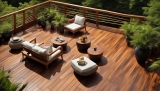 Exotische Terrassendielen: Besondere Holzarten entdecken