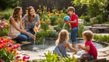 Familienfreundliche Gestaltungsideen für den Garten