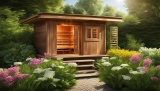 Gartenhäuser mit Saunen: Wellness im eigenen Garten