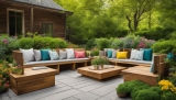 Gartenmöbel aus recyceltem Holz: Nachhaltige Gestaltung