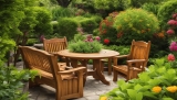 Holz-Gartenmöbel-Pflege: Schutz und Erhaltung