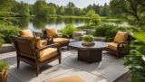 Holz-Gartenmöbel-Vorteile: Natürliche Eleganz im Freien