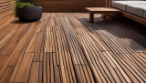 Holzarten für Terrassenfliesen: Teak, Akazie, Bangkirai und mehr