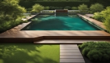 Holzpool-Designs: Ästhetische Aspekte und Gartenintegration