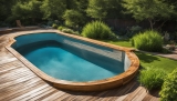 Holzpool-Reparatur: Behebung von Schäden und Lecks