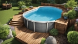Holzpool-Zubehör: Pumpen, Filter und mehr