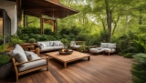 Holzterrassen: Natürliches und warmes Ambiente