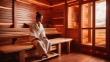Infrarot-Innensaunen: Tiefenwärme und Muskelentspannung