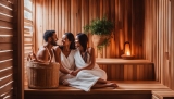 Infrarotkabinen und Hautpflege: Entgiftung und Hautreinigung