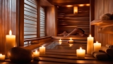 Innensaunen und Aromatherapie: Duftöle für zusätzliches Wohlbefinden