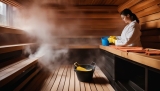 Innensaunen und Pflege: Reinigung und Instandhaltung