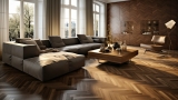 Massivholzdielen in Akazienholz: Exotische Pracht und Stil