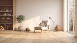 Massivholzdielen und Fußbodenheizung: Komfort und Effizienz