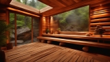 Massivholzsaunen: Natürlichkeit und Wärme im Saunaraum