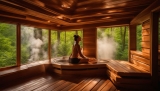 Massivholzsaunen und Kreislaufgesundheit: Herz-Kreislauf-Vorteile