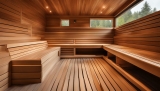 Massivholzsaunen und Saunaregeln: Etikette und Sicherheitshinweise