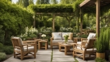 Nachhaltige Holzlieferanten für Gartenmöbel