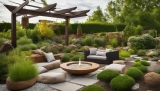 Natürliche Ästhetik in der Gartenausstattung