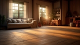 Naturbelassene Massivholzdielen: Authentische Schönheit im Bodenbelag