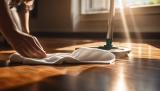Pflege und Wartung von Parkett Landhausdielen