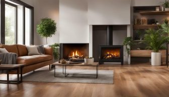 Pinienparkett: Natürlicher Charme und Gemütlichkeit