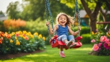 Schaukelgestelle für Kinder: Sicheres Aufhängen von Schaukeln