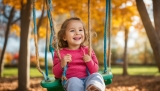 Schaukeln für Drinnen und Draußen: Ganzjähriger Spielspaß
