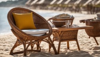 Strandkorb-Herstellung: Handarbeit und Qualität