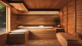 Systemsaunen für kleine Räume: Platzsparende Lösungen