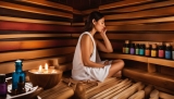 Systemsaunen und Aromatherapie: Duftöle für zusätzliches Wohlbefinden
