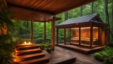 Systemsaunen und Entspannung: Stressabbau und Regeneration