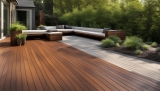 Terrassendielen aus Thermoholz: Wärmebehandelte Hölzer